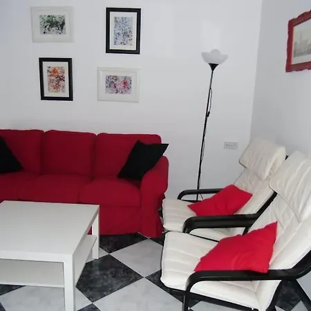 La Parrada Apartment Paterna de Rivera