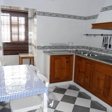 Apartment La Parrada Paterna de Rivera