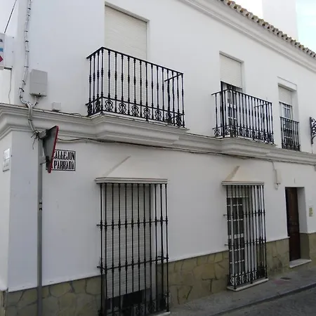 La Parrada * Paterna de Rivera